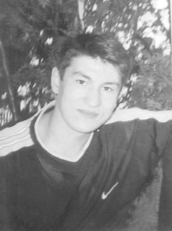 Портрет человека